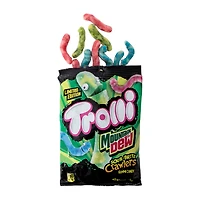 Trolli® Limited Edition Mountain Dew Sour Brite Crawlers Gummi Candy 12.3oz