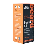 Cedar & Sage™ Beard Oil 2oz