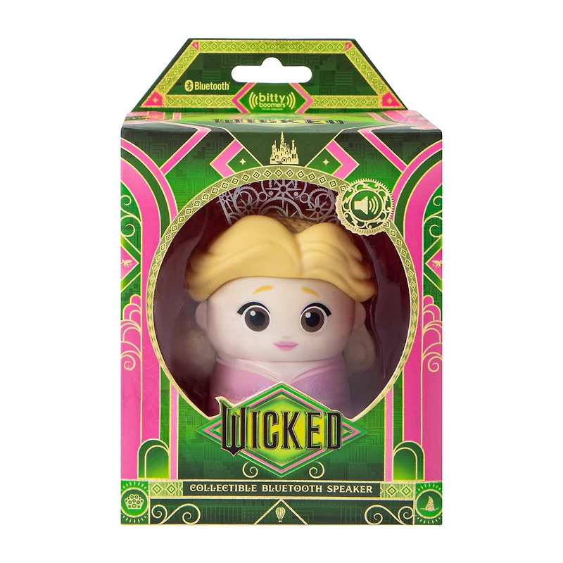 Wicked Glinda Collectible Bluetooth® Speaker