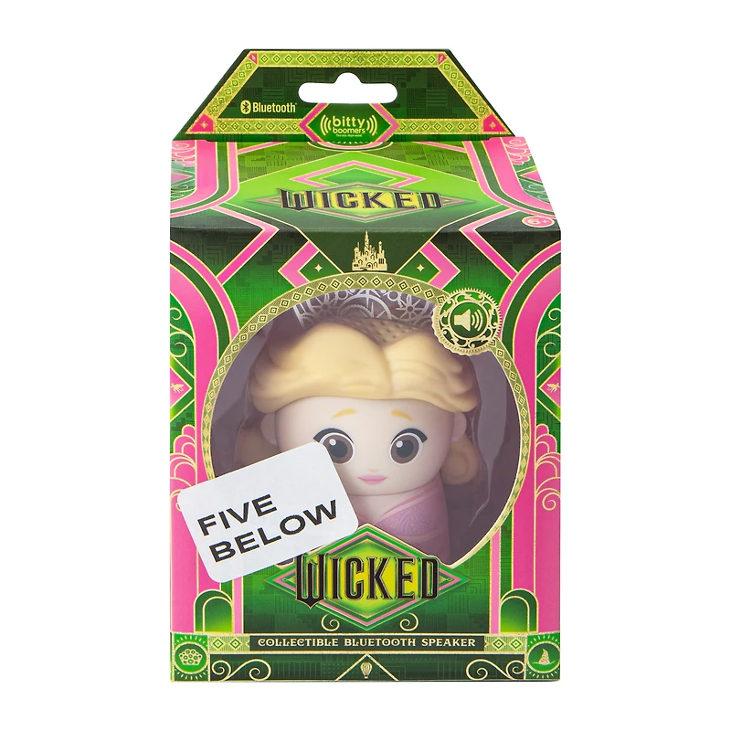 Wicked Glinda Collectible Bluetooth® Speaker