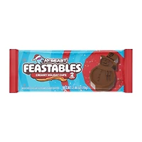 Mr Beast Feastables Creamy Holiday Cups 2.4oz