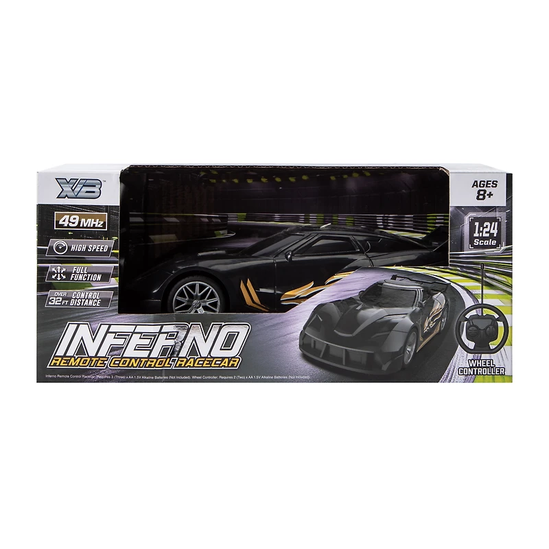 XVB™ Inferno Remote Control Racecar