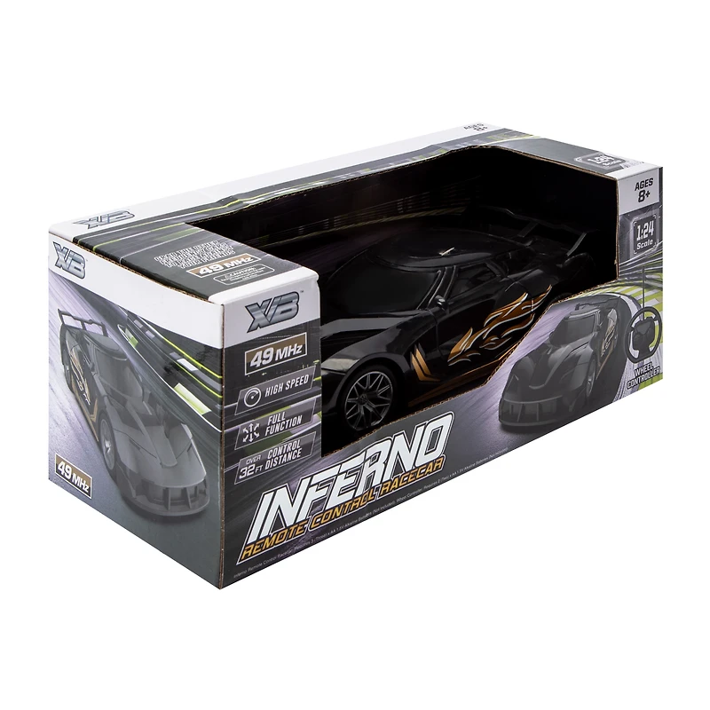 XVB™ Inferno Remote Control Racecar