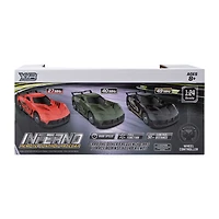XVB™ Inferno Remote Control Racecar