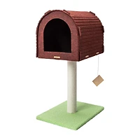 Mailbox Cat Scratcher