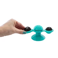 Pawsitively Fun! Grooming Cat Toy