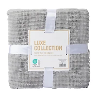 Luxe Collection Cationic Blanket 50inx60in