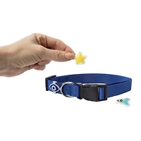 Collar With Silicone Charms