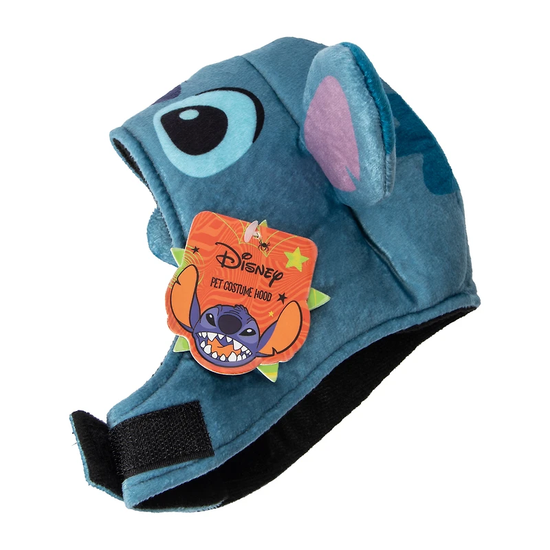 Disney Stitch Pet Costume Hood