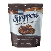 Snappers® Caramel S'mores Cluster 5.5oz