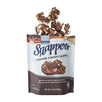 Snappers® Caramel S'mores Cluster 5.5oz