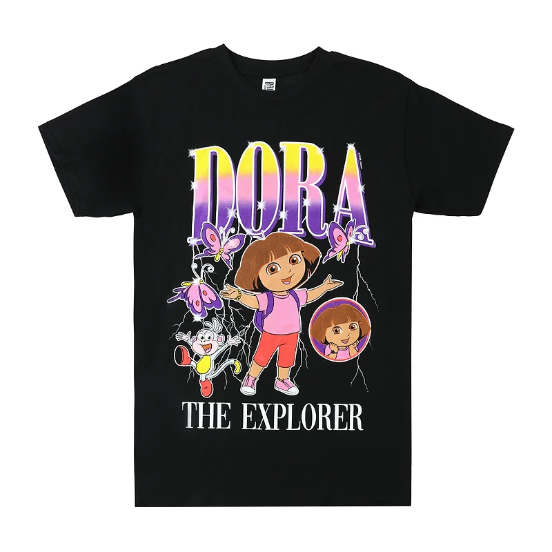 Dora The Explorer Graphic Tee