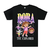 Dora The Explorer Graphic Tee