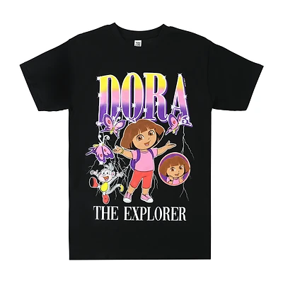 Dora The Explorer Graphic Tee