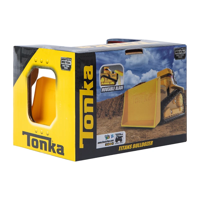 Tonka® Titans Dump Truck Toy