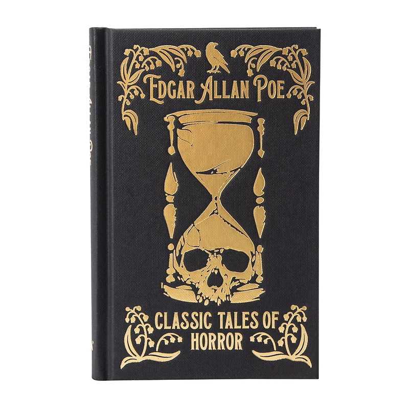 Classic Tales Of Horror Book