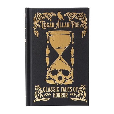 Classic Tales Of Horror Book