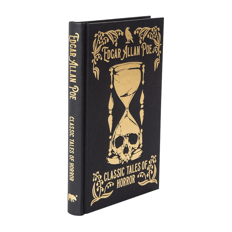 Classic Tales Of Horror Book