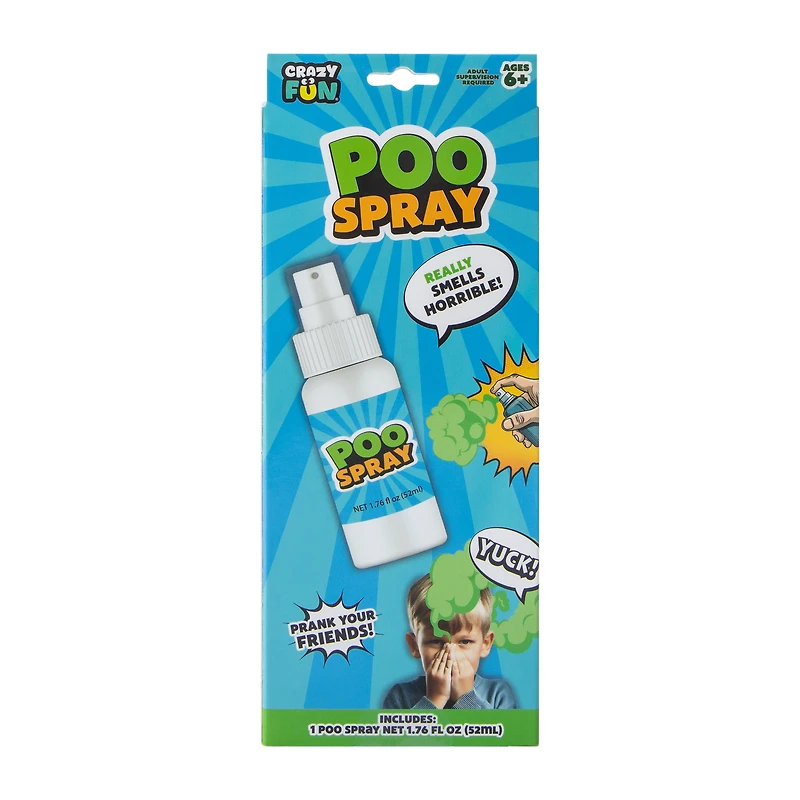 Poo Spray Set 1.76oz