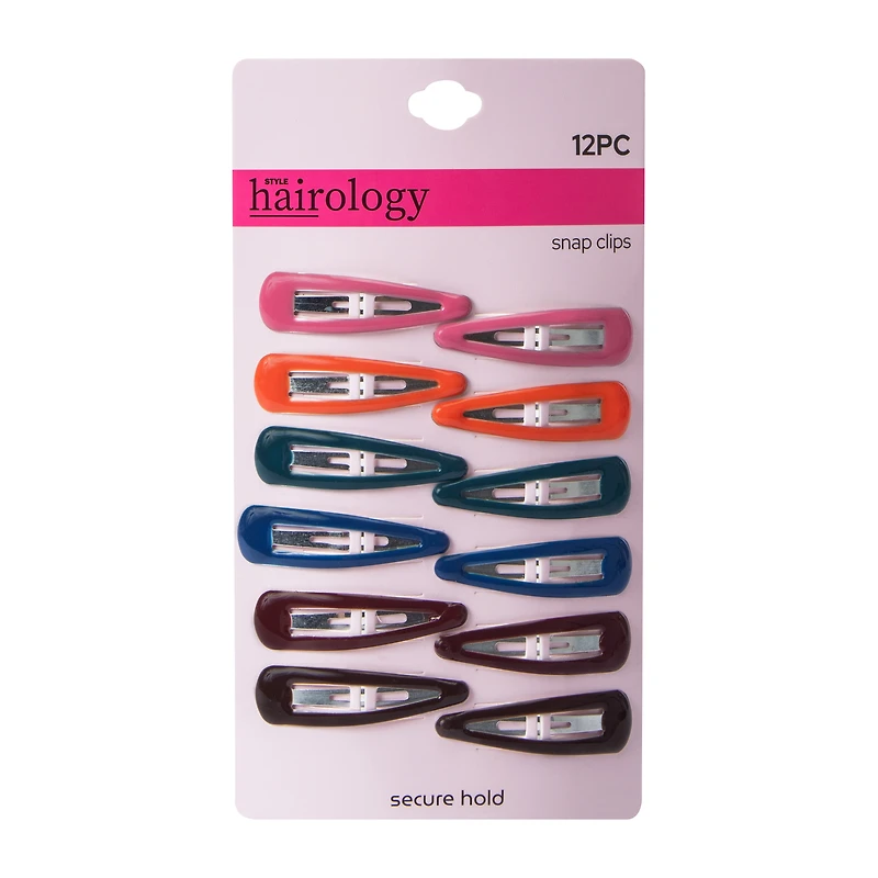 Snap Clips 12-Count