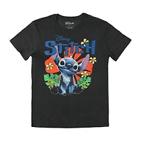 Disney Stitch Live Action Graphic Tee
