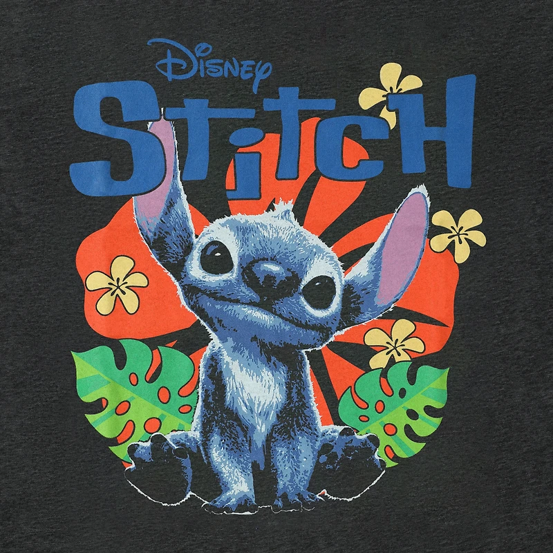 Disney Stitch Live Action Graphic Tee