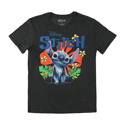 Disney Stitch Live Action Graphic Tee