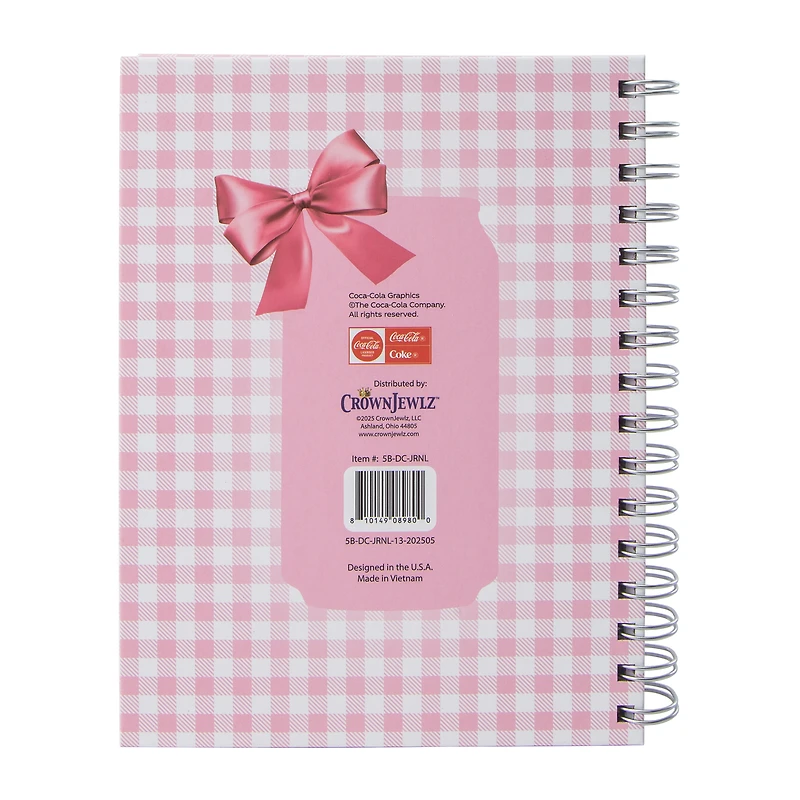 Diet Coke Journal