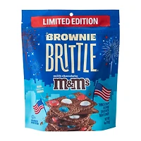 Brownie Brittle® Limited Edition Snack With M&M's Candy 4oz