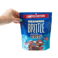 Brownie Brittle® Limited Edition Snack With M&M's Candy 4oz