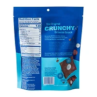 Brownie Brittle® Limited Edition Snack With M&M's Candy 4oz
