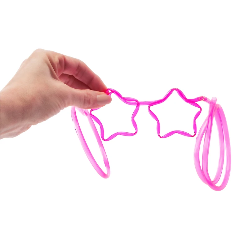 Crazy Fun® Loopty Star Lenses Set