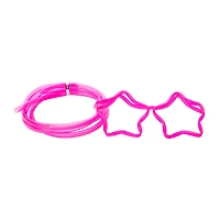 Crazy Fun® Loopty Star Lenses Set