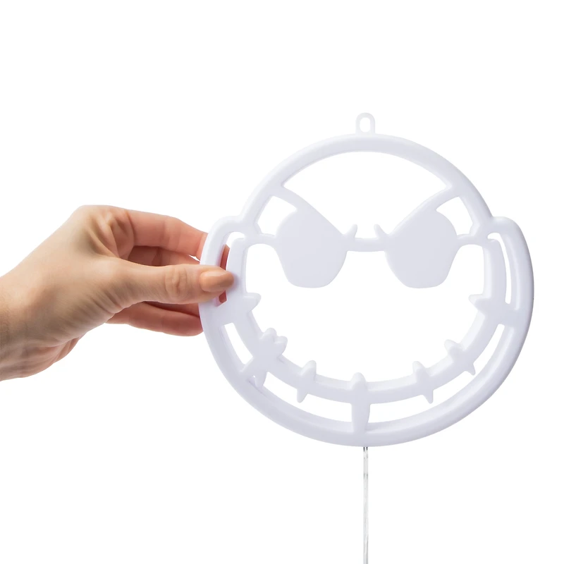 Disney Tim Burton's The Nightmare Before Christmas Neon Wall Art