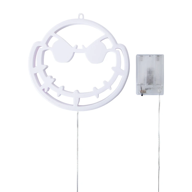 Disney Tim Burton's The Nightmare Before Christmas Neon Wall Art