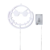 Disney Tim Burton's The Nightmare Before Christmas Neon Wall Art