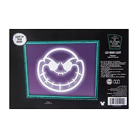 Disney Tim Burton's The Nightmare Before Christmas Neon Wall Art