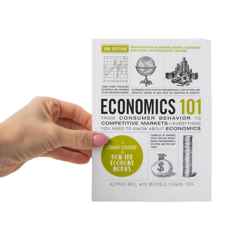 Economics 101 2nd Edition Book