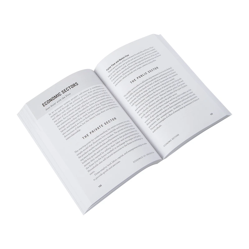 Economics 101 2nd Edition Book