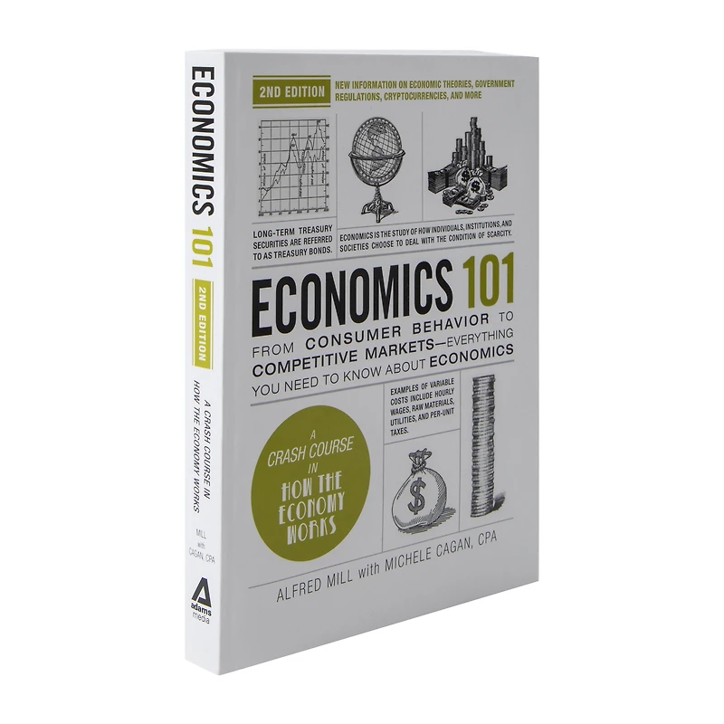 Economics 101 2nd Edition Book