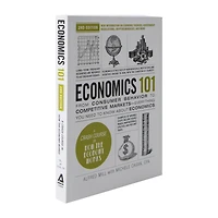 Economics 101 2nd Edition Book