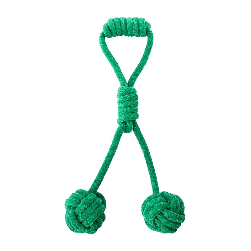 Pawsitively Fun! Rope Tug Toy
