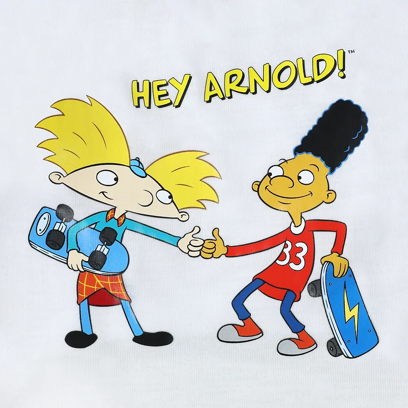 Hey Arnold!™ Graphic Pet Tee