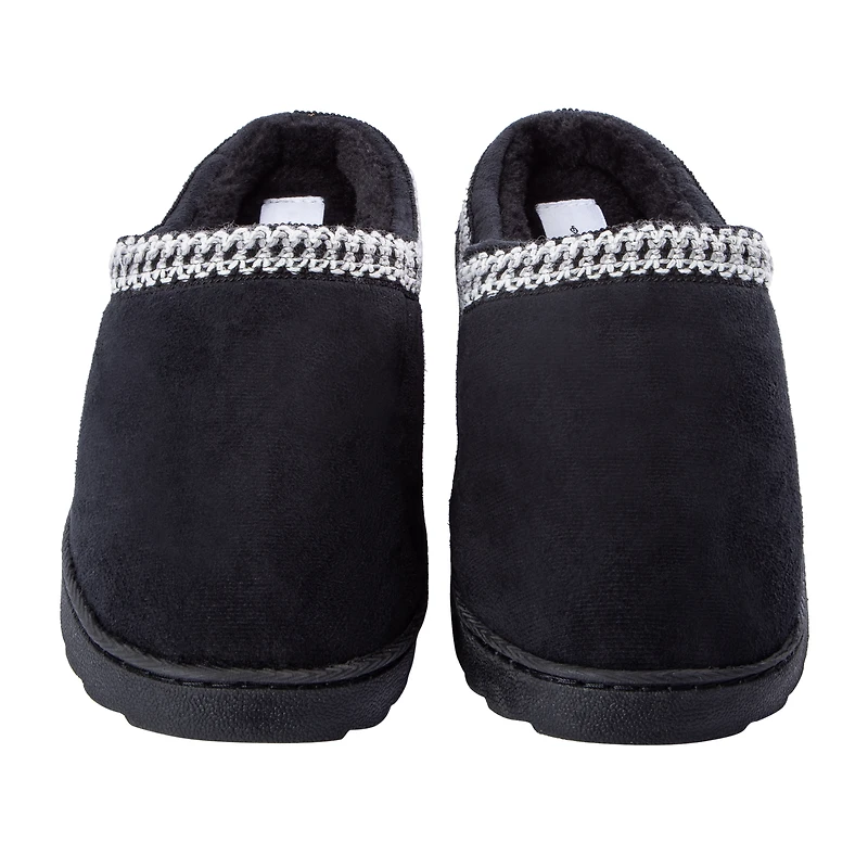 Young Mens Sole Mates Slippers