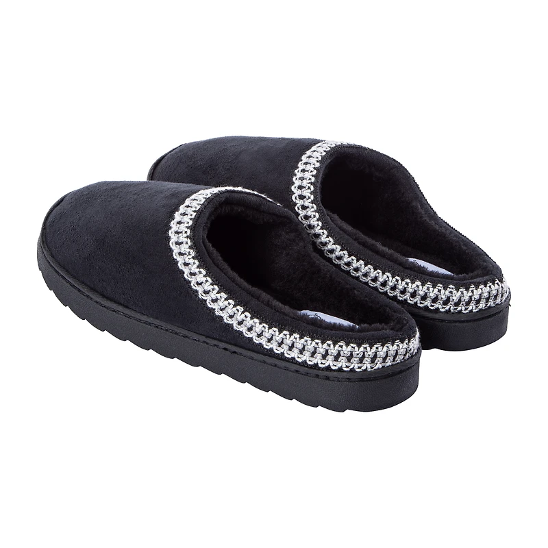 Young Mens Sole Mates Slippers