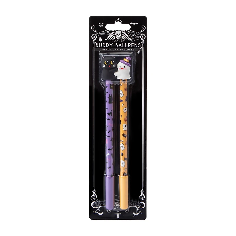 Buddy Ballpens 2-Count