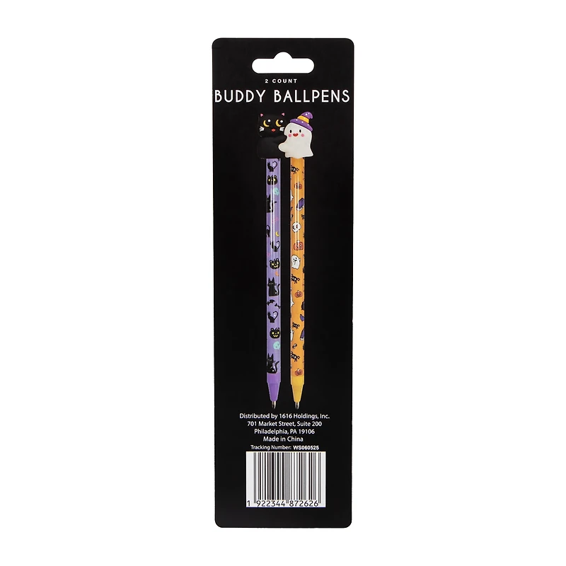 Buddy Ballpens 2-Count