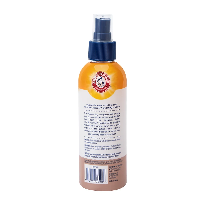 Arm & Hammer™ Cologne 6oz