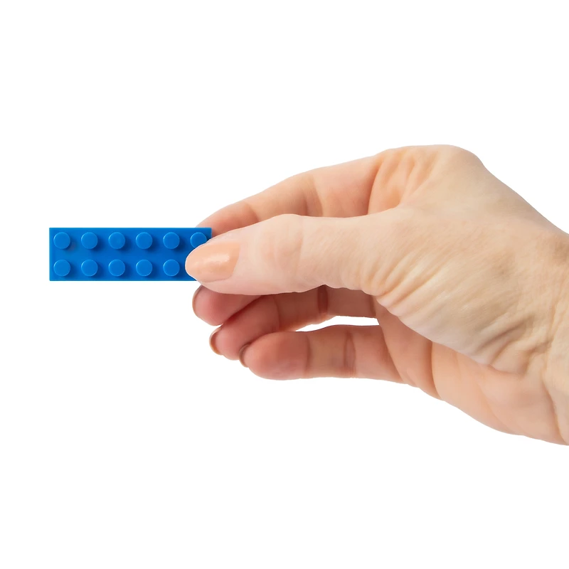 Block Tech® Mount Up! Chrome Set