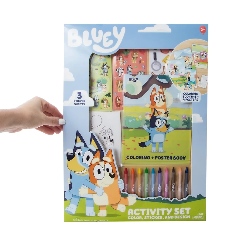Bluey™ Activity Set